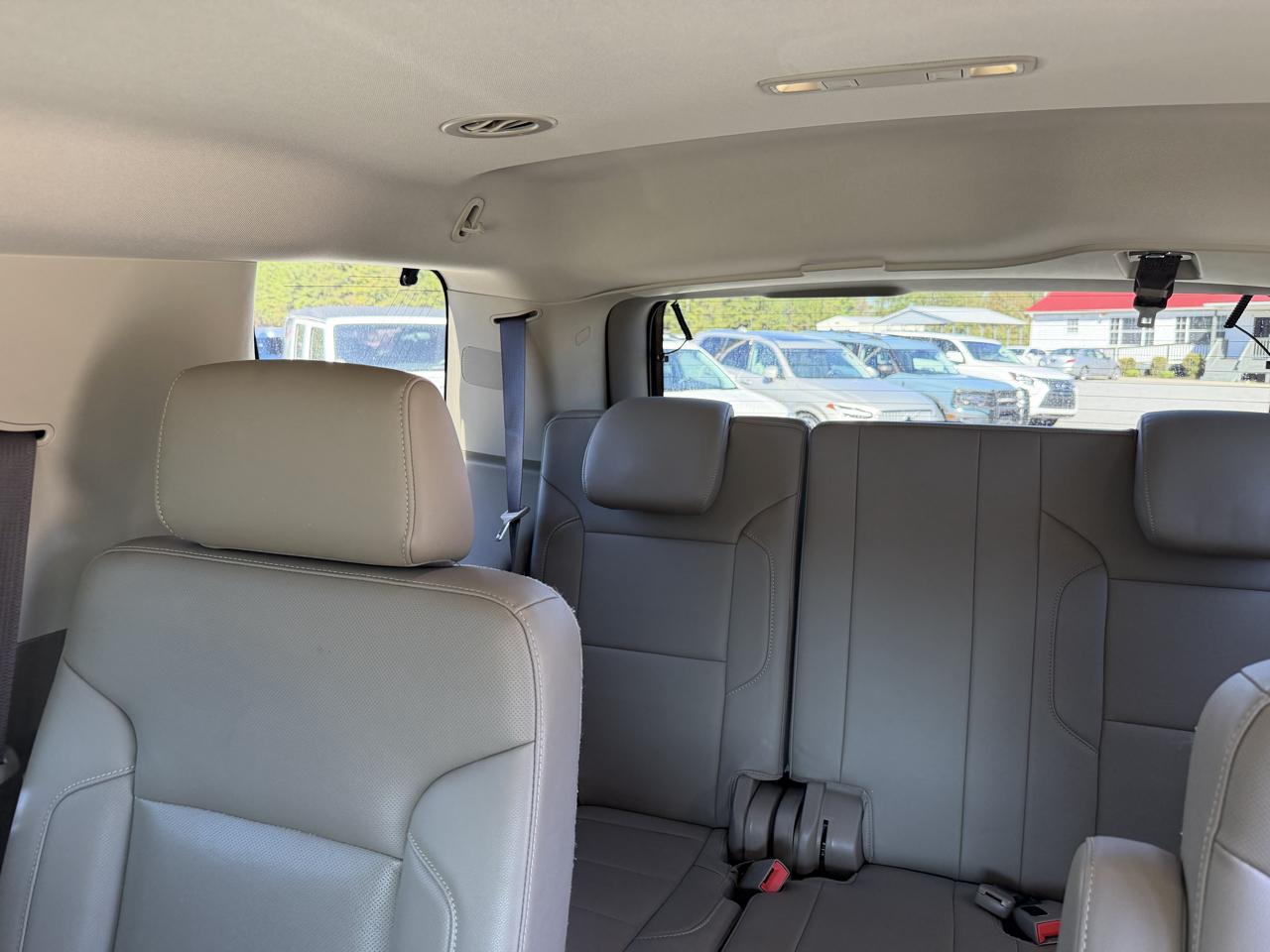 Chevrolet Tahoe Premier 4WD 2017