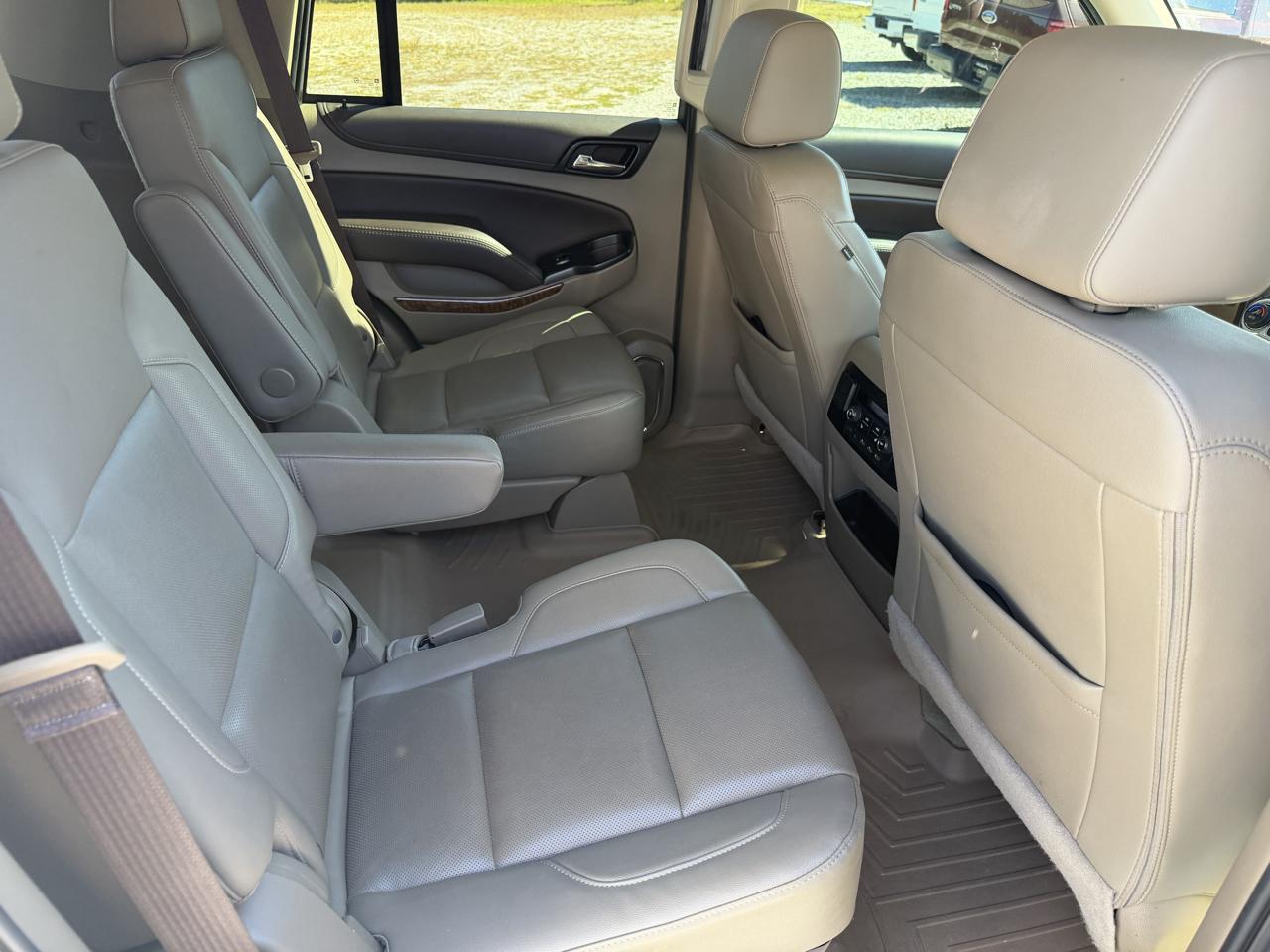 Chevrolet Tahoe Premier 4WD 2017