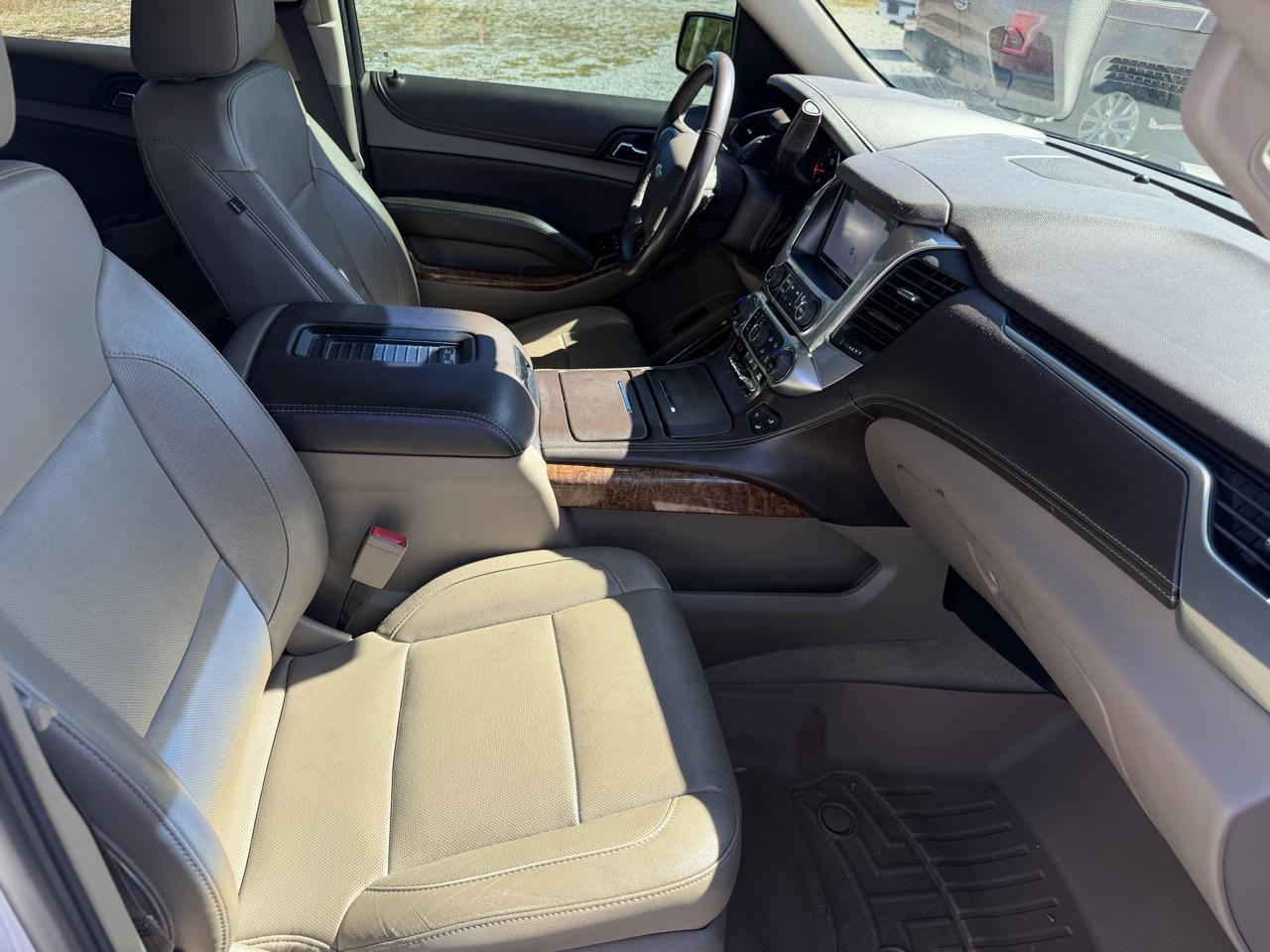 Chevrolet Tahoe Premier 4WD 2017