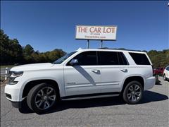 2017 Chevrolet Tahoe 