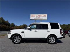 2015 Land Rover LR4 