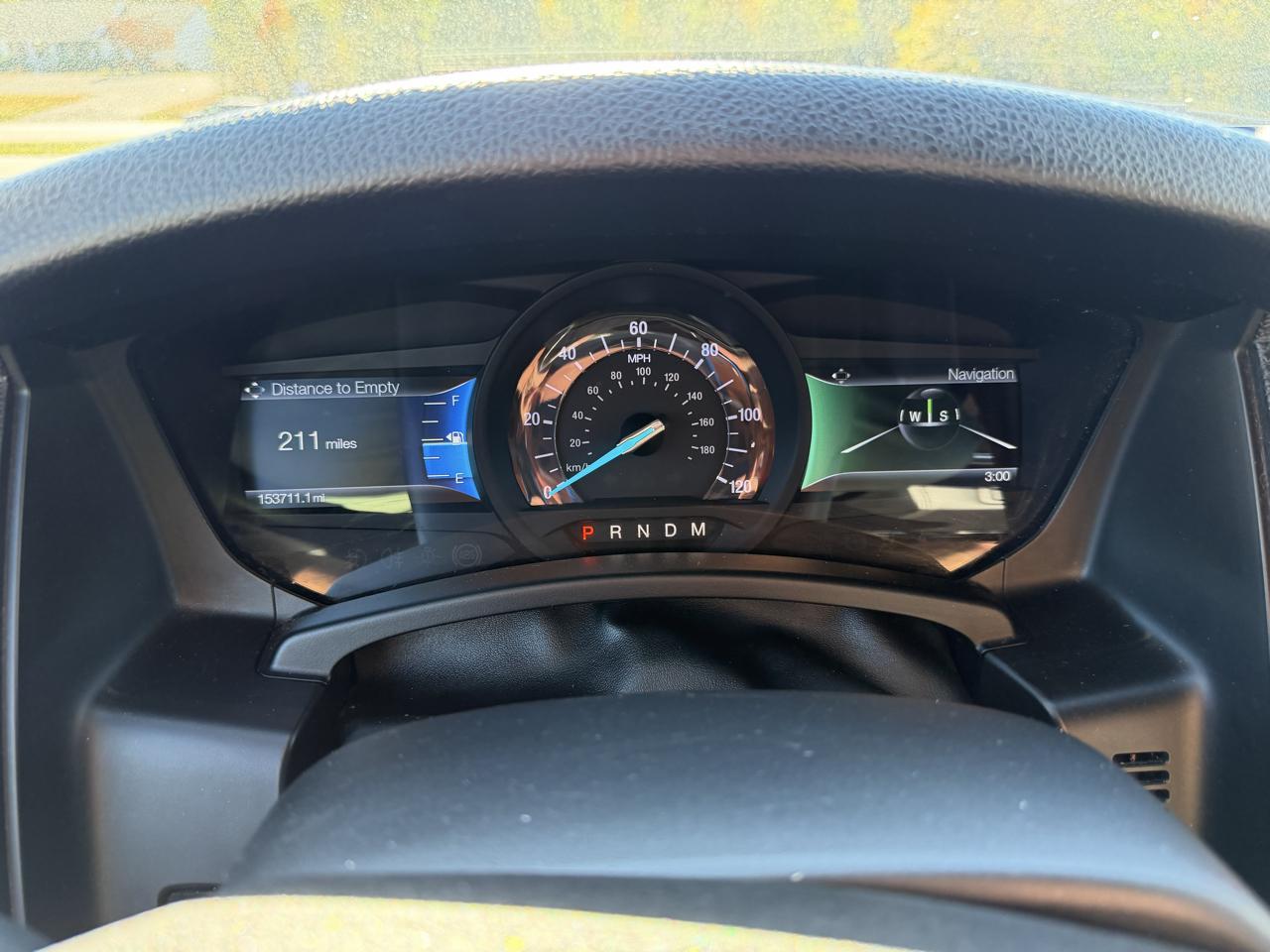Ford Expedition EL Limited 4WD 2016