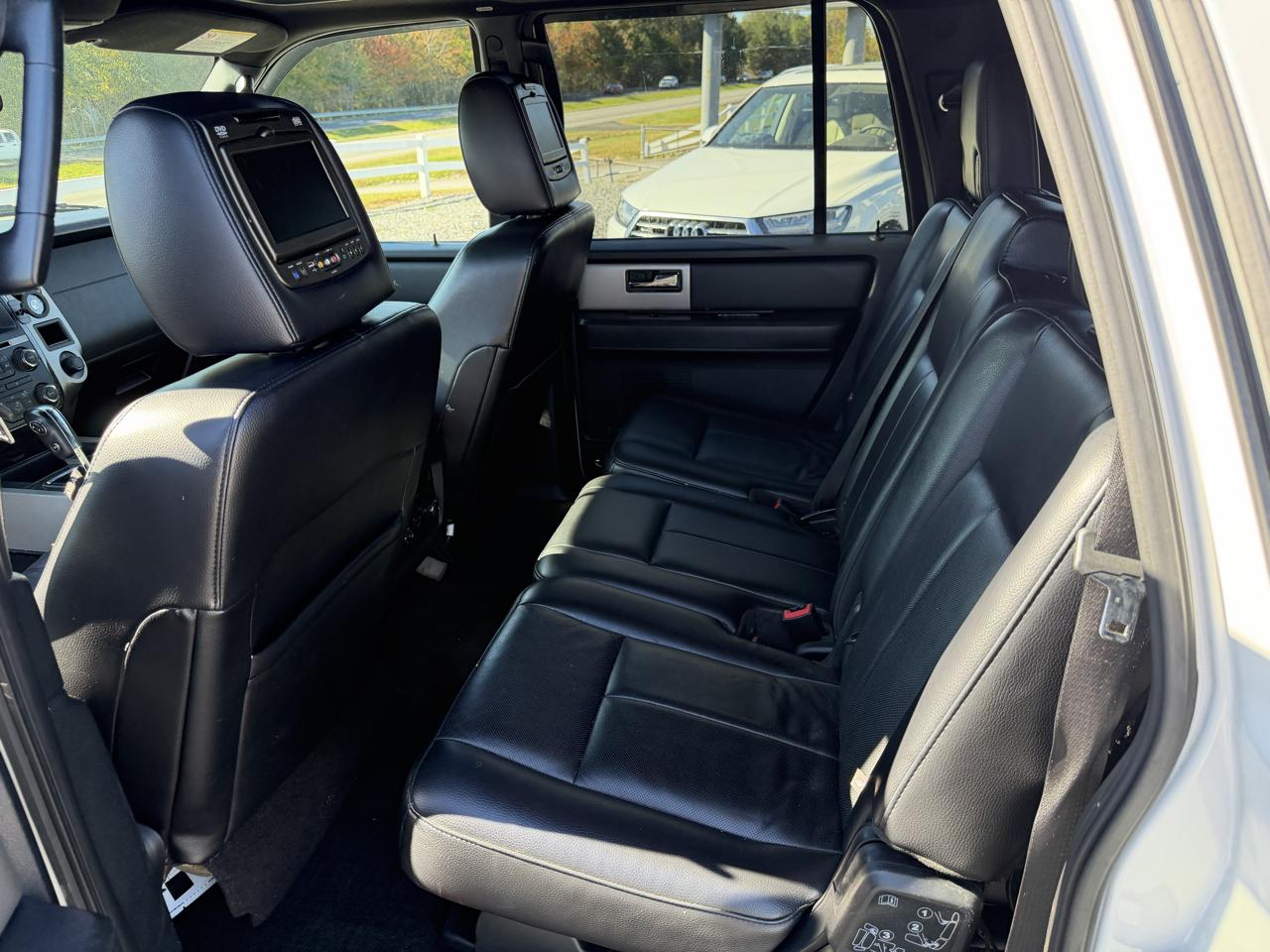 Ford Expedition EL Limited 4WD 2016