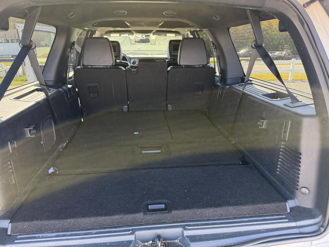 Ford Expedition EL Limited 4WD 2016