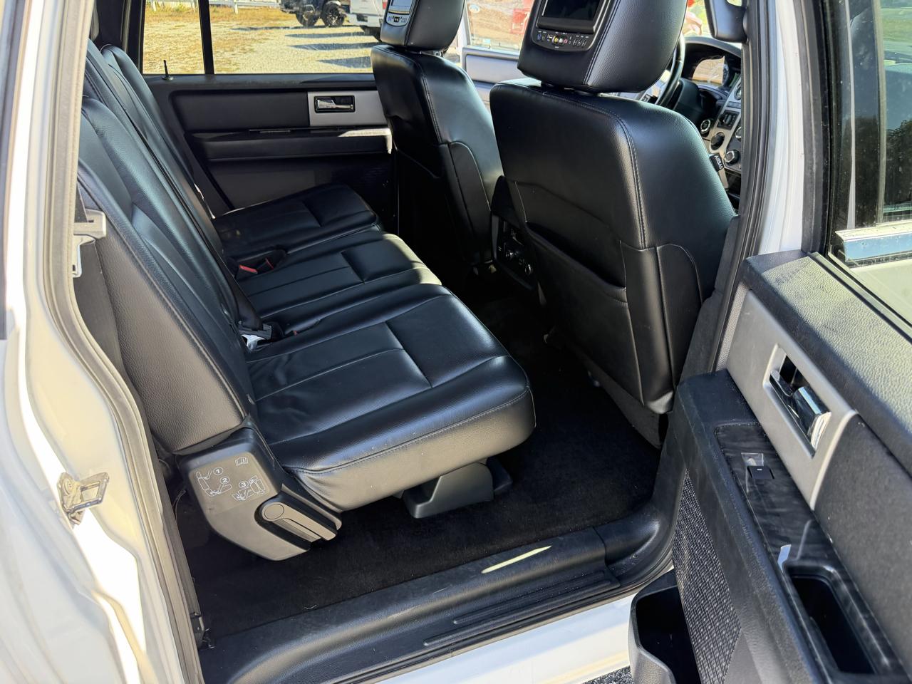 Ford Expedition EL Limited 4WD 2016