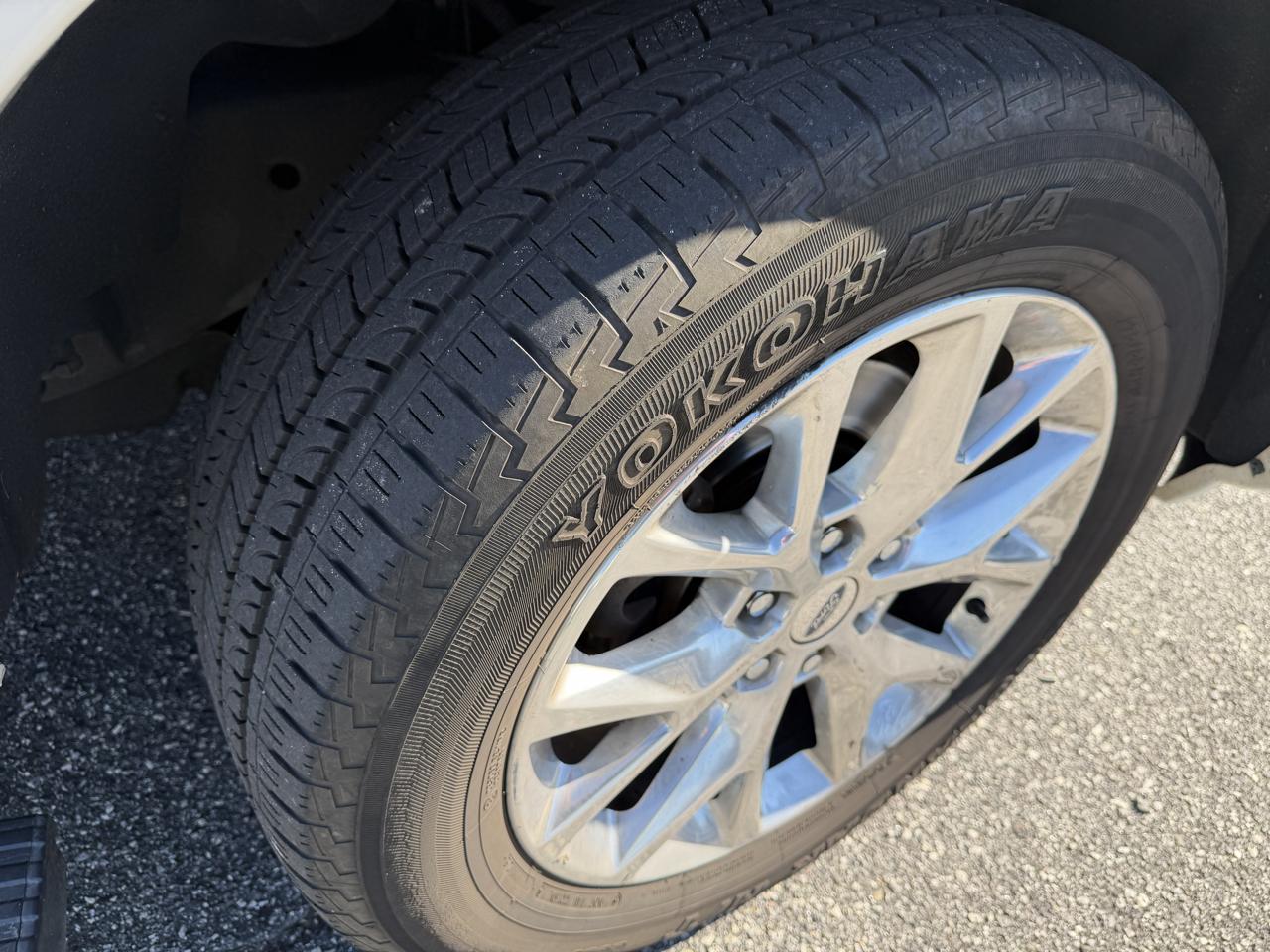 Ford Expedition EL Limited 4WD 2016
