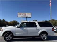 2016 Ford Expedition 