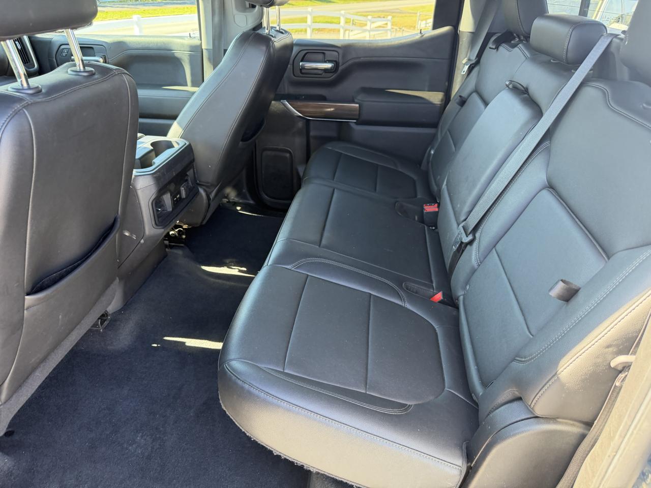 Chevrolet Silverado 1500 RST Crew Cab 4WD 2020