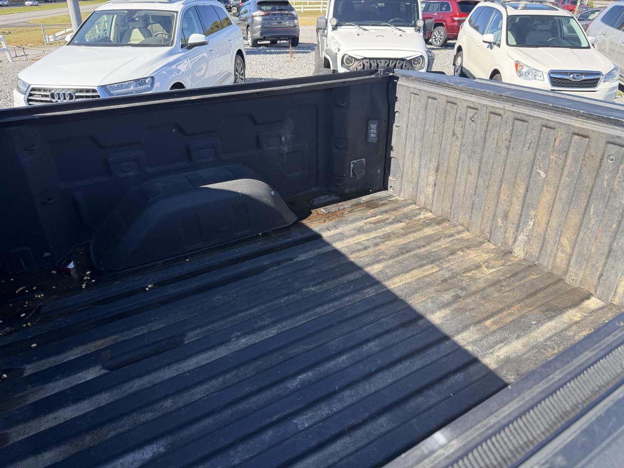 Chevrolet Silverado 1500 RST Crew Cab 4WD 2020