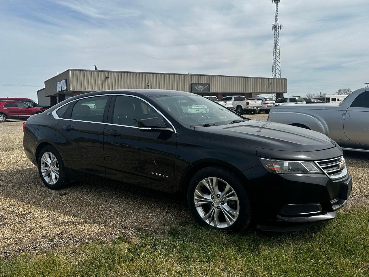 Chevrolet Impala 4dr Sdn LT w/2LT 2014