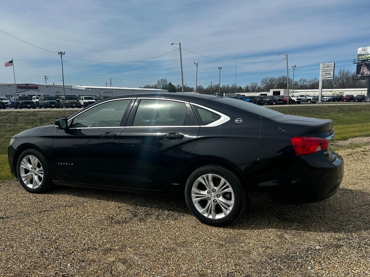 Chevrolet Impala 4dr Sdn LT w/2LT 2014