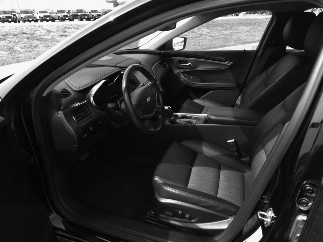 Chevrolet Impala 4dr Sdn LT w/2LT 2014