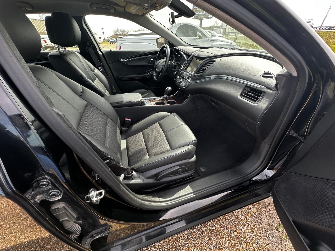 Chevrolet Impala 4dr Sdn LT w/2LT 2014