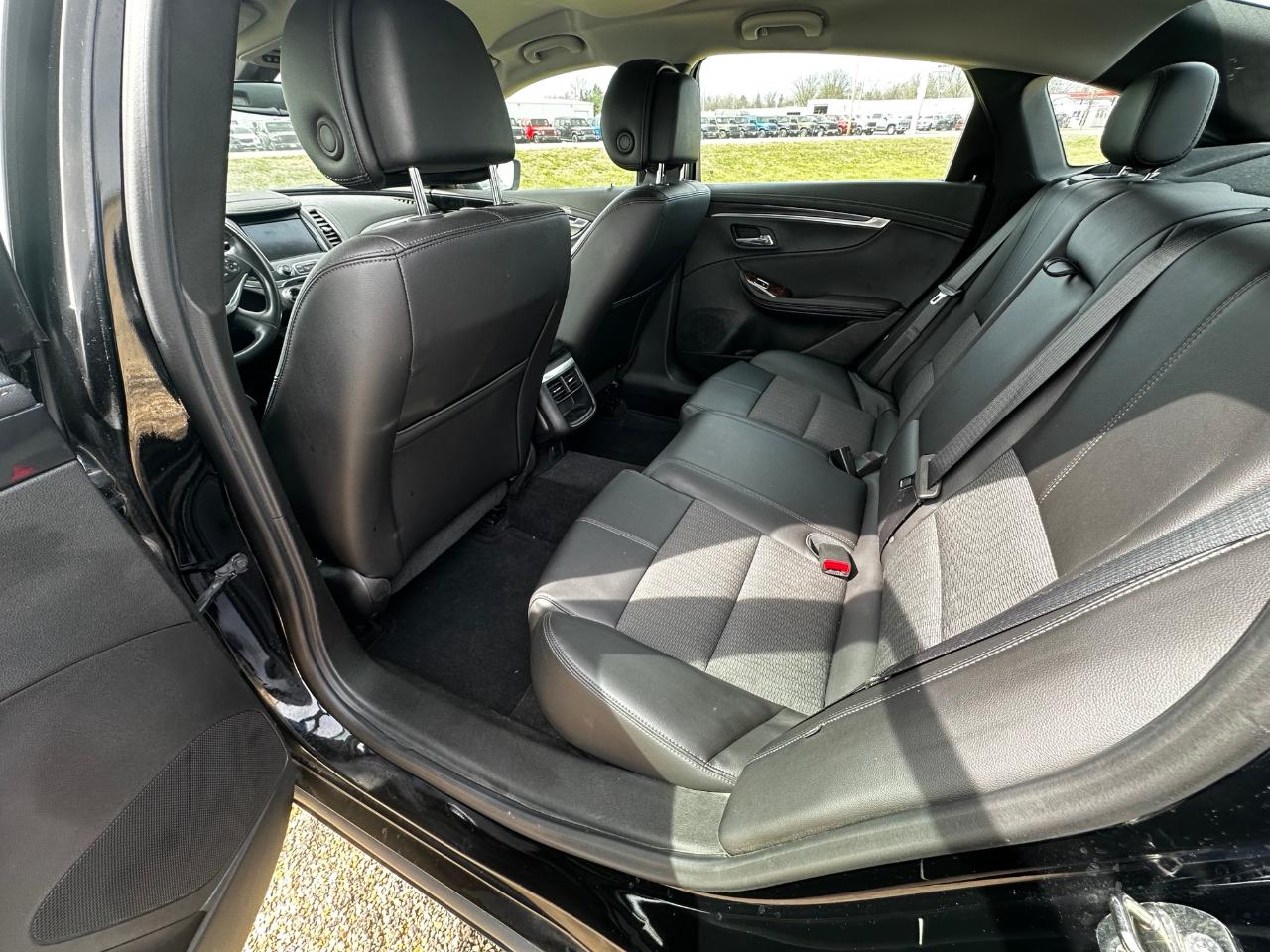 Chevrolet Impala 4dr Sdn LT w/2LT 2014