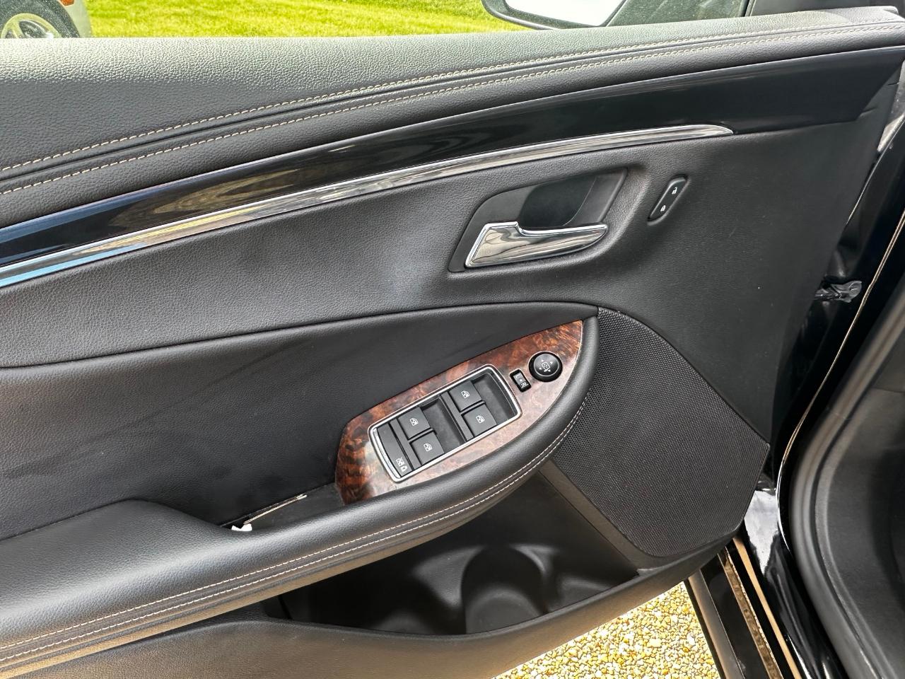 Chevrolet Impala 4dr Sdn LT w/2LT 2014