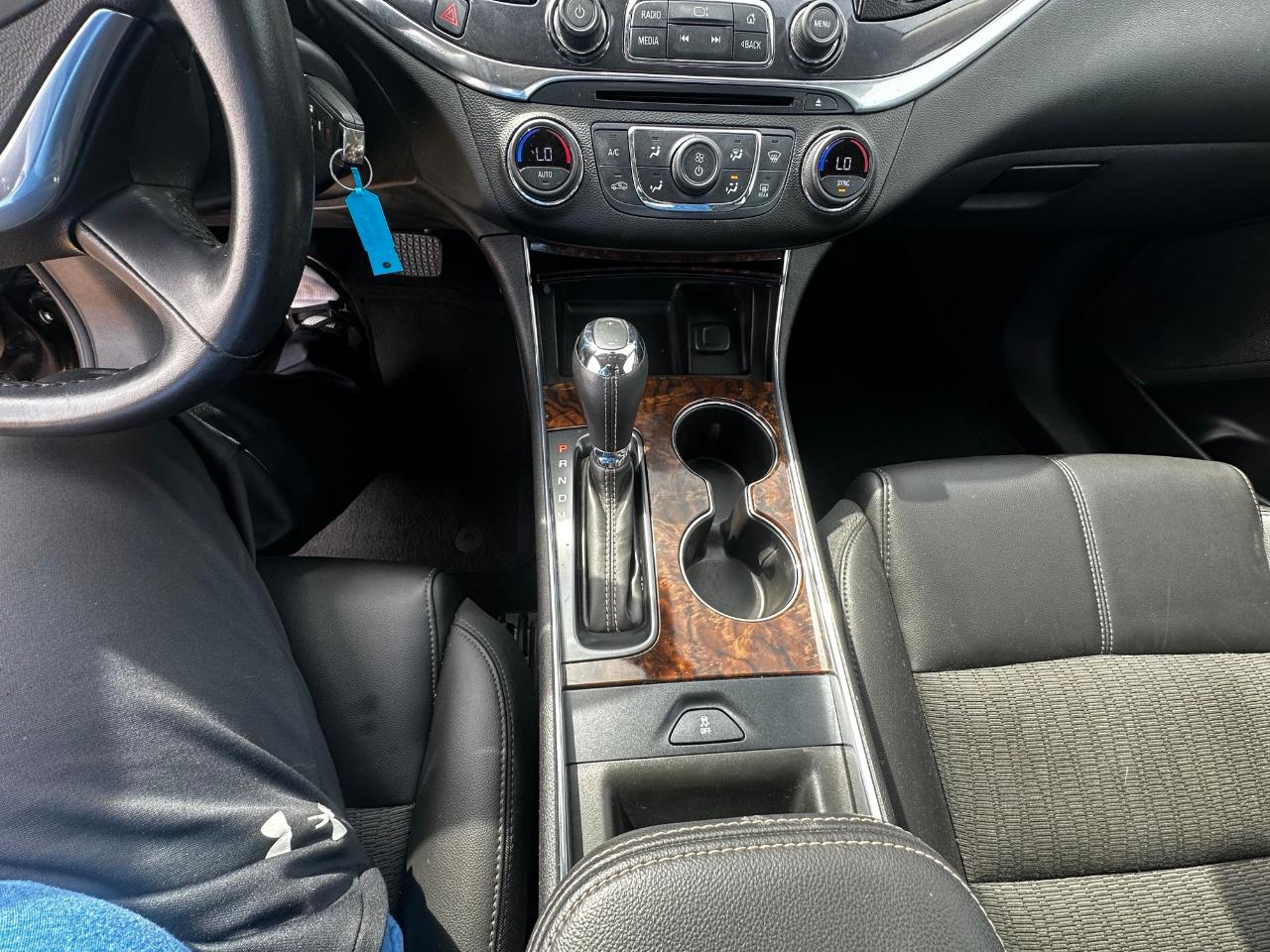 Chevrolet Impala 4dr Sdn LT w/2LT 2014