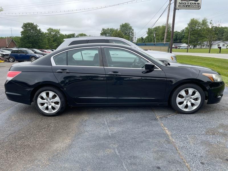 Used 2008 Honda Accord EX sedan for Sale in Mount Orab OH 45154