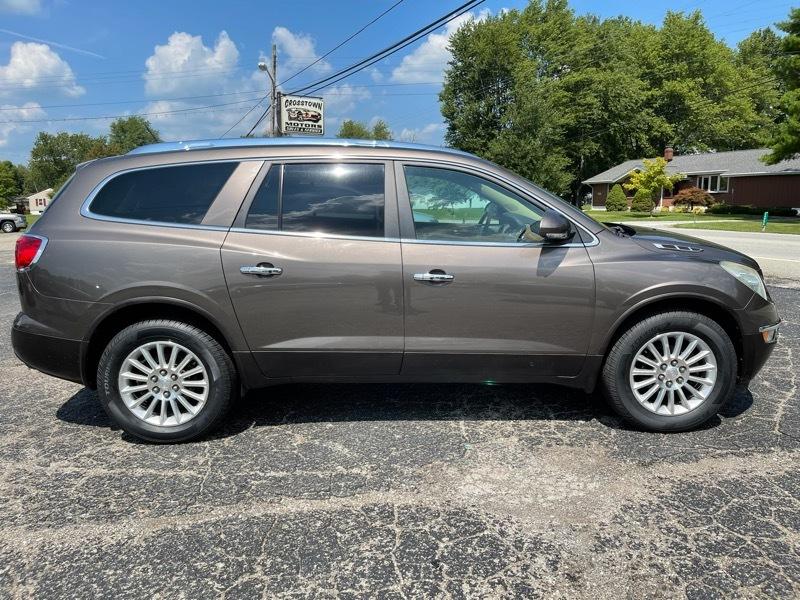 Used 2011 Buick Enclave CXL1 AWD for Sale in Mount Orab OH 45154