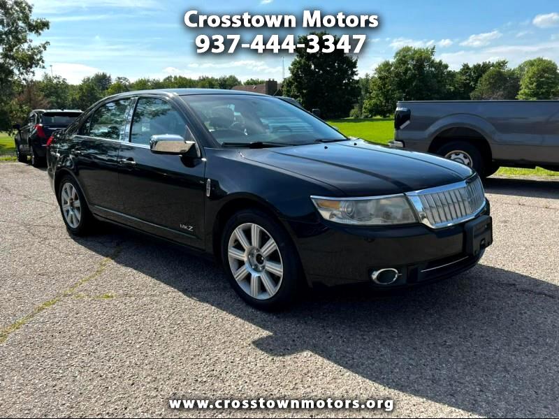 Lincoln MKZ FWD 2008
