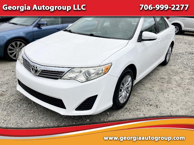 Toyota Camry 2013: Sebuah Legenda yang Berlanjut