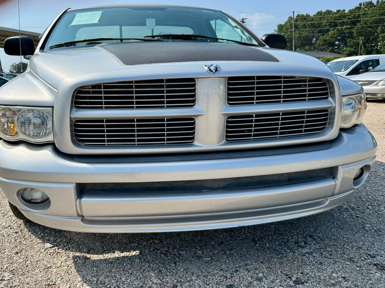 Dodge Ram 1500 ST Long Bed 2WD 2005