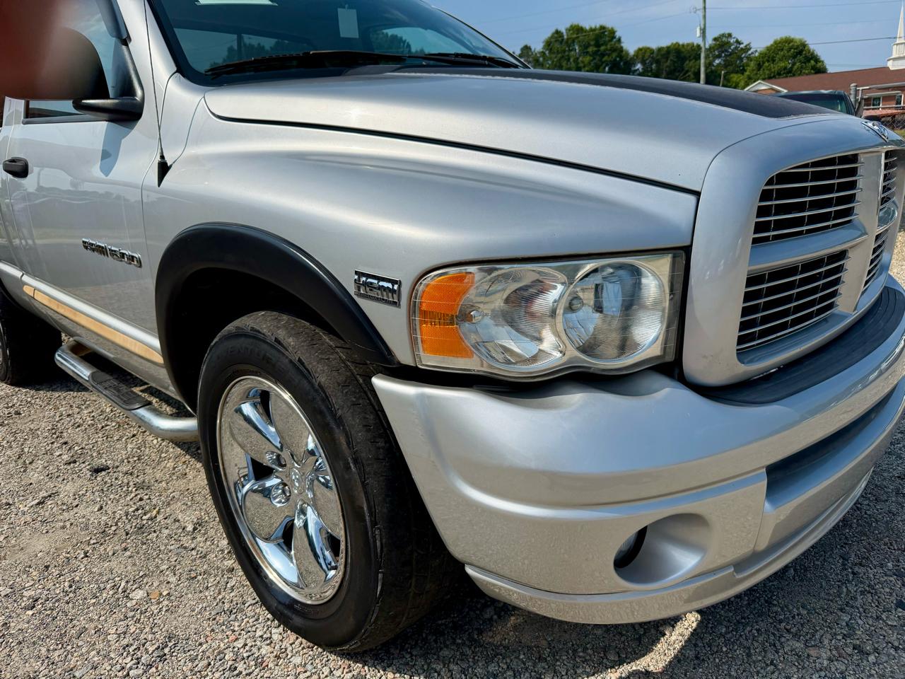 Dodge Ram 1500 ST Long Bed 2WD 2005