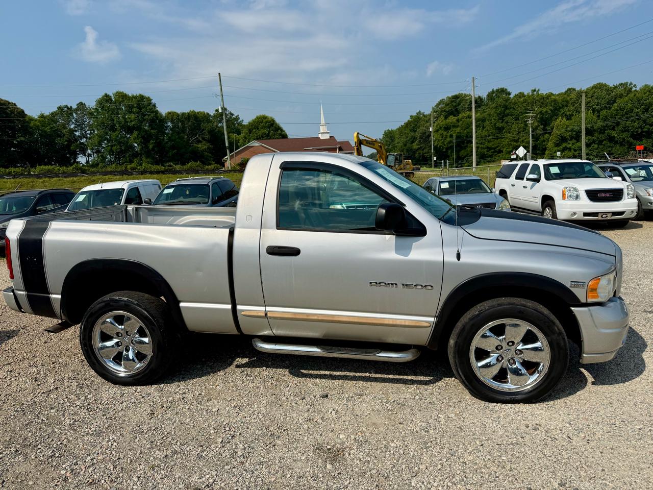 Dodge Ram 1500 ST Long Bed 2WD 2005