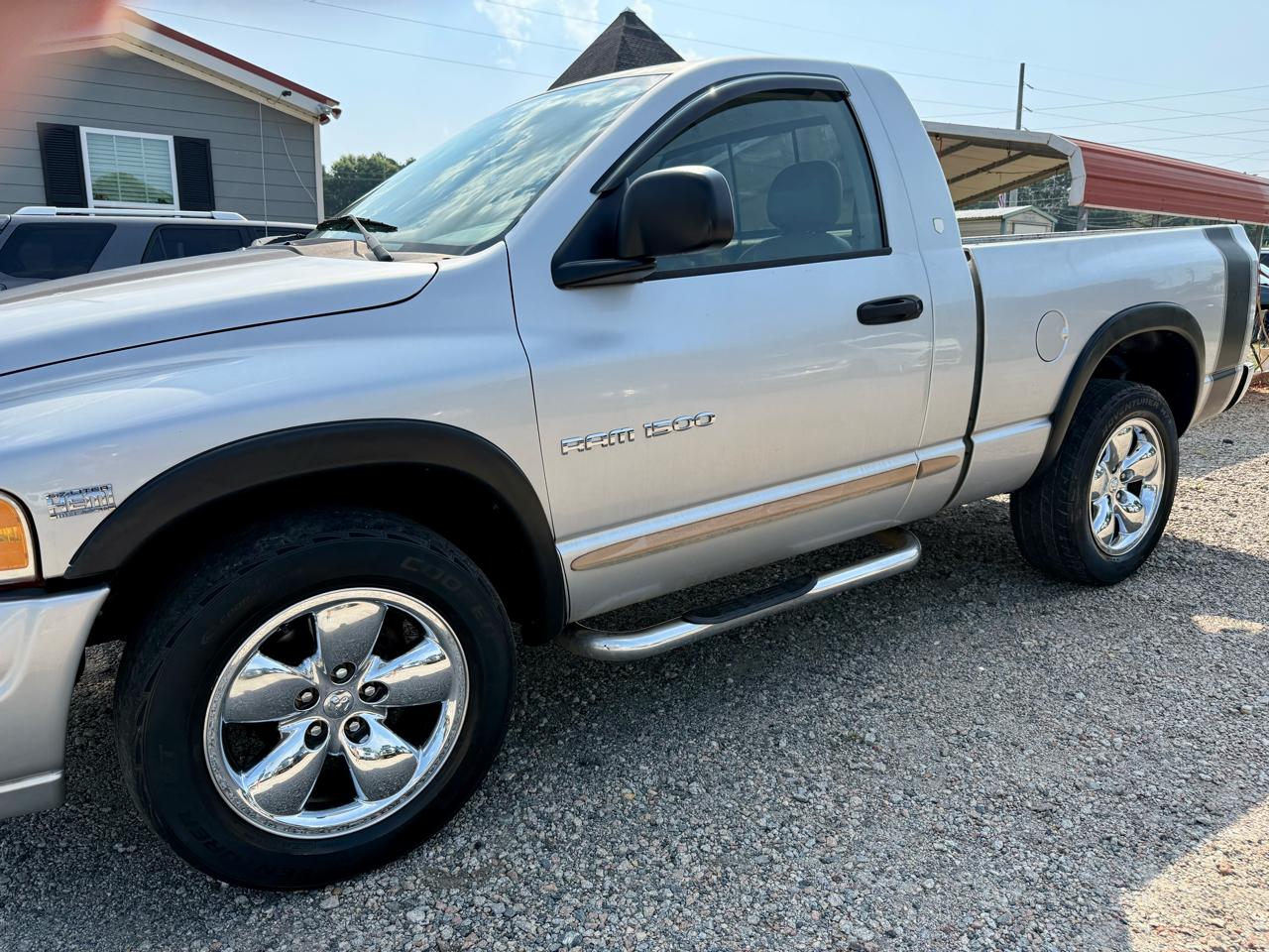 Dodge Ram 1500 ST Long Bed 2WD 2005