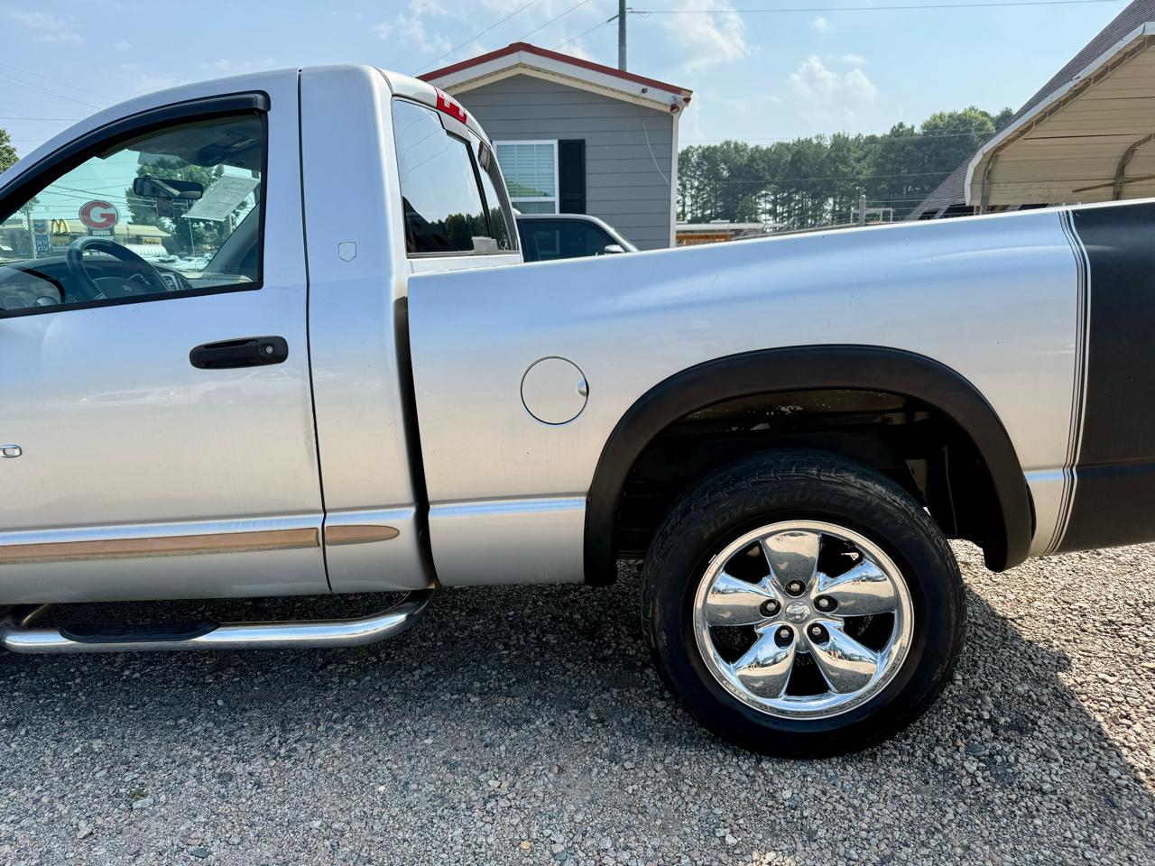 Dodge Ram 1500 ST Long Bed 2WD 2005