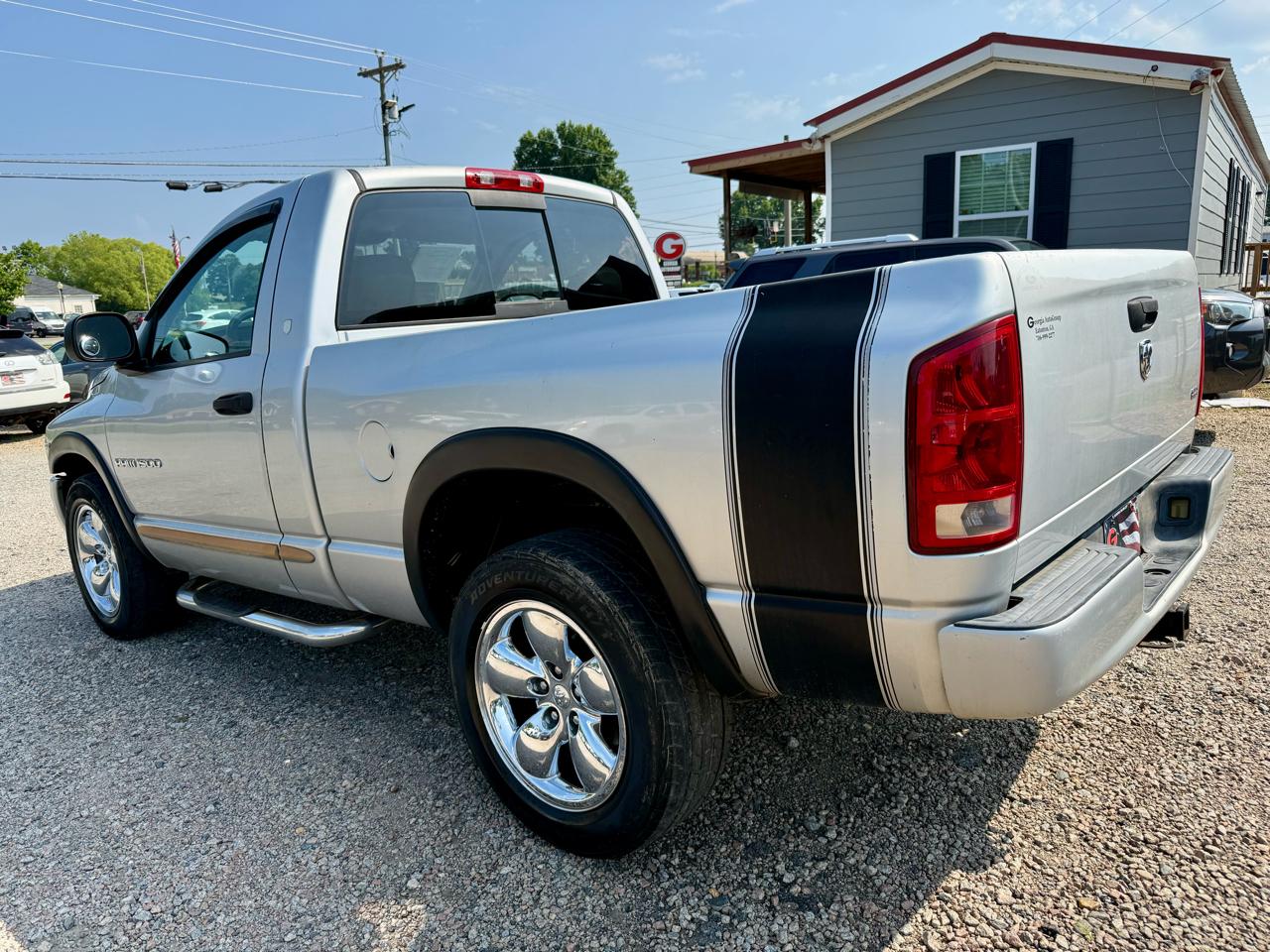 Dodge Ram 1500 ST Long Bed 2WD 2005