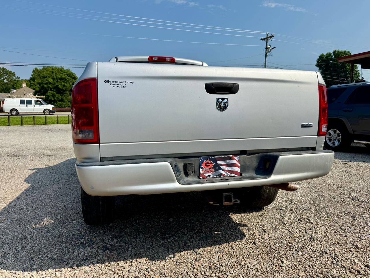 Dodge Ram 1500 ST Long Bed 2WD 2005