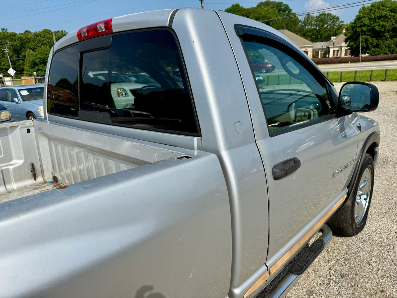 Dodge Ram 1500 ST Long Bed 2WD 2005