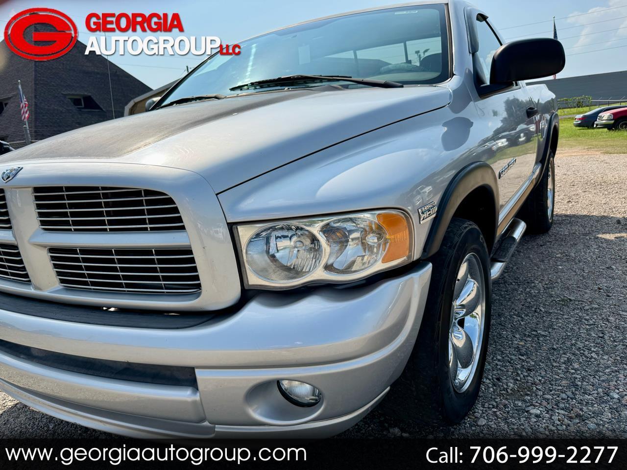 2005 Dodge Ram 1500 ST Long Bed 2WD
