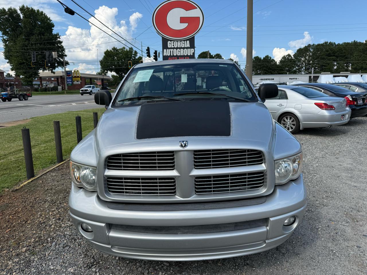 Dodge Ram 1500 ST Long Bed 2WD 2005