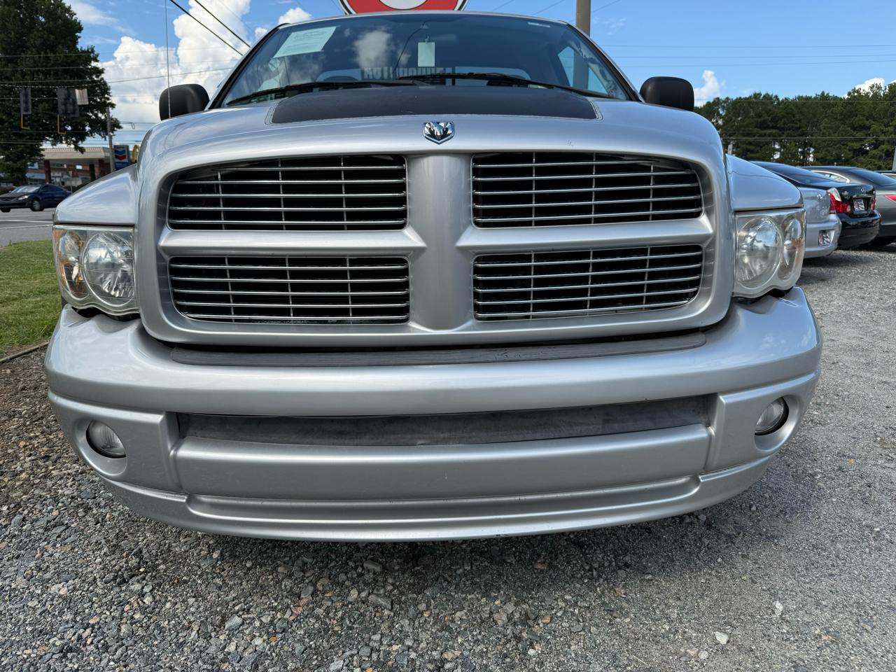 Dodge Ram 1500 ST Long Bed 2WD 2005