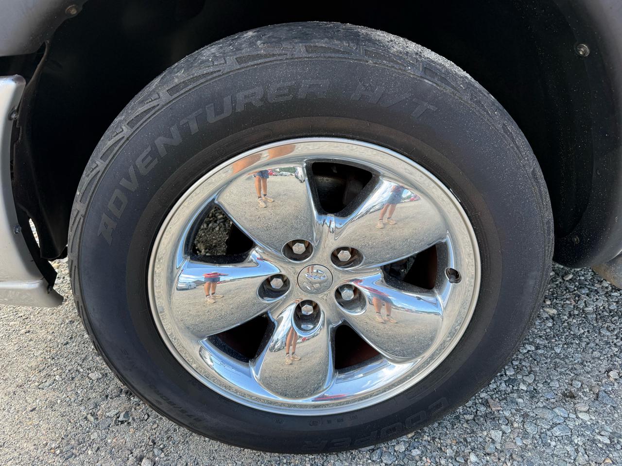 Dodge Ram 1500 ST Long Bed 2WD 2005