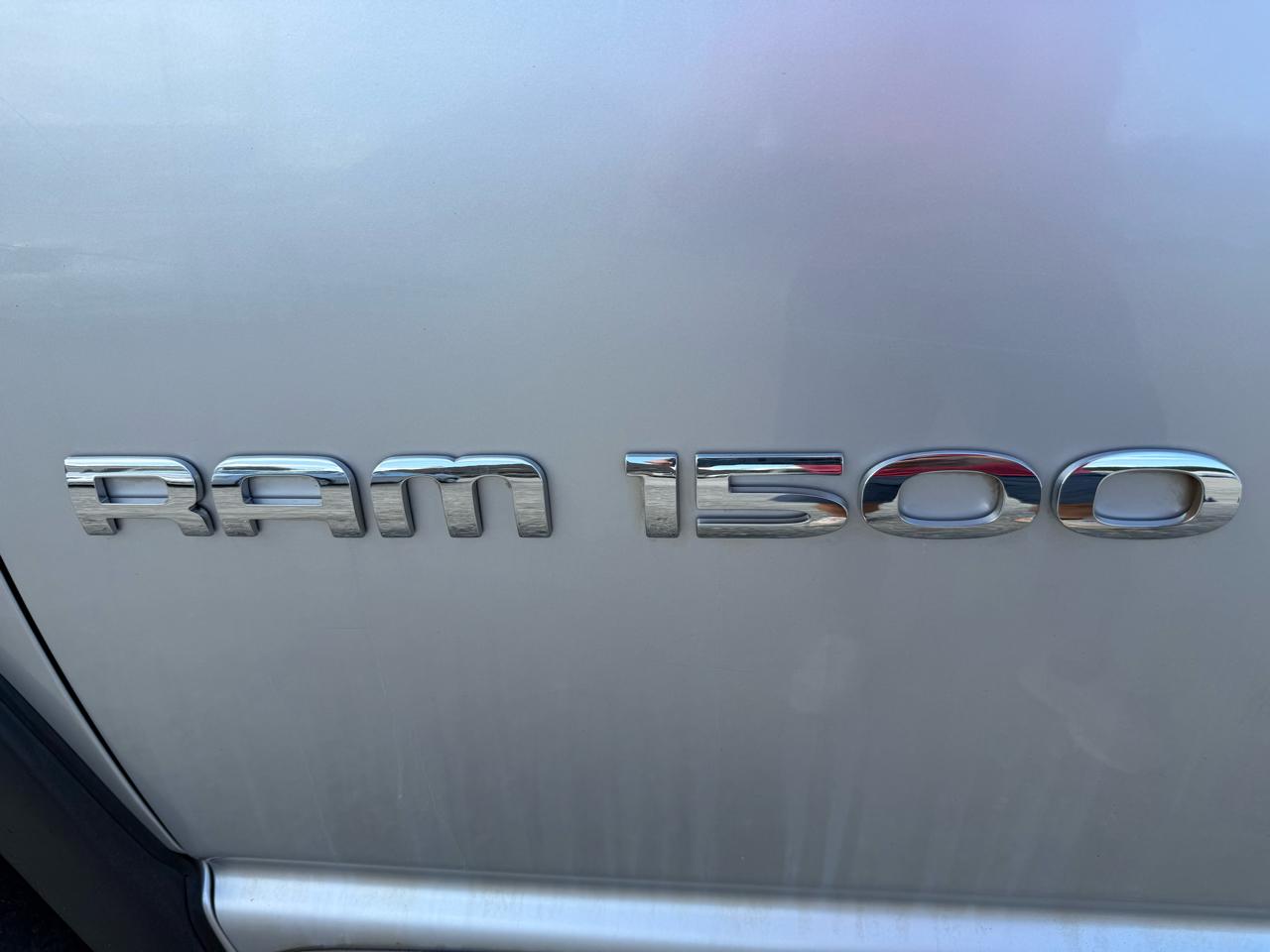 Dodge Ram 1500 ST Long Bed 2WD 2005