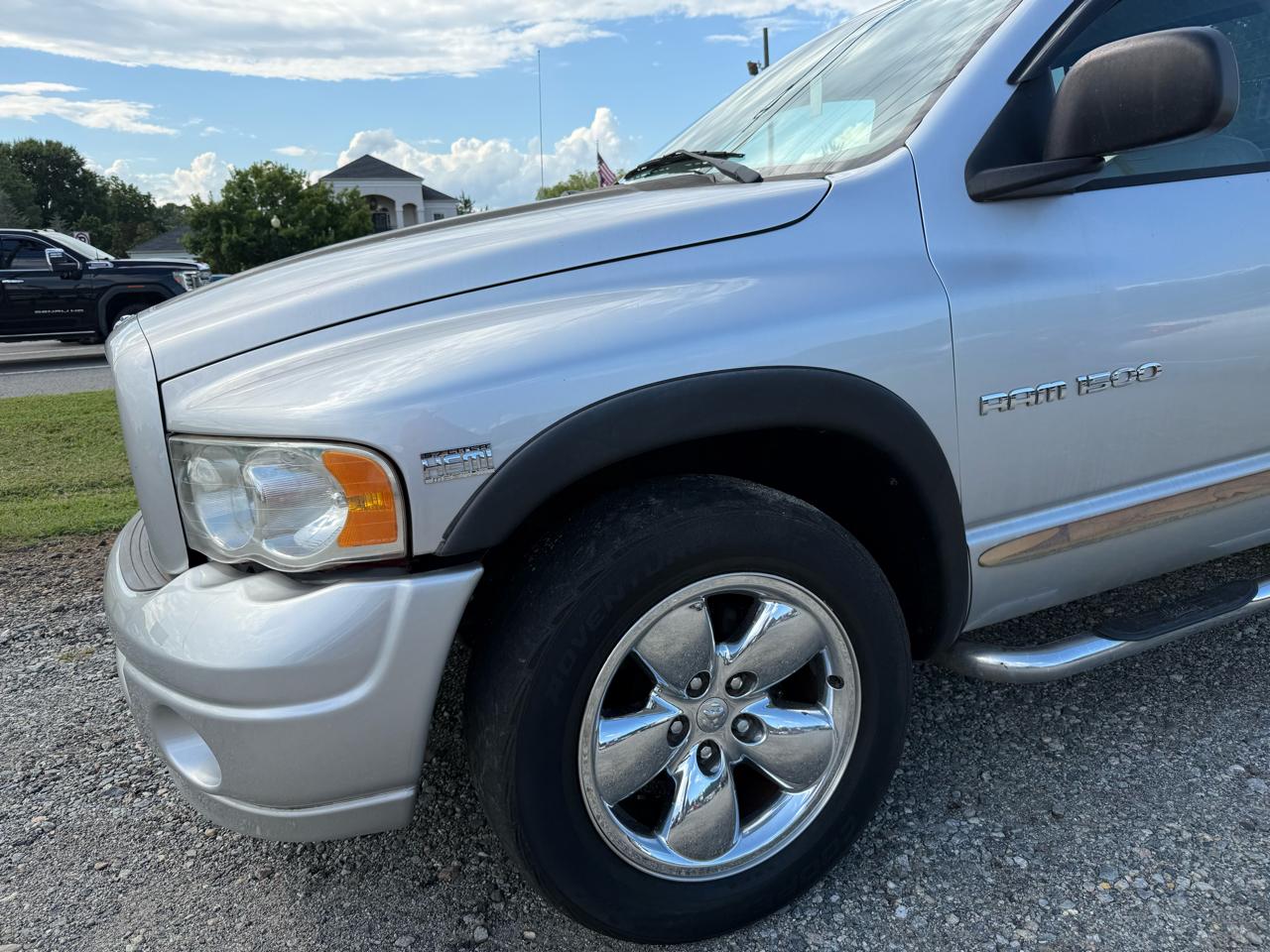 Dodge Ram 1500 ST Long Bed 2WD 2005