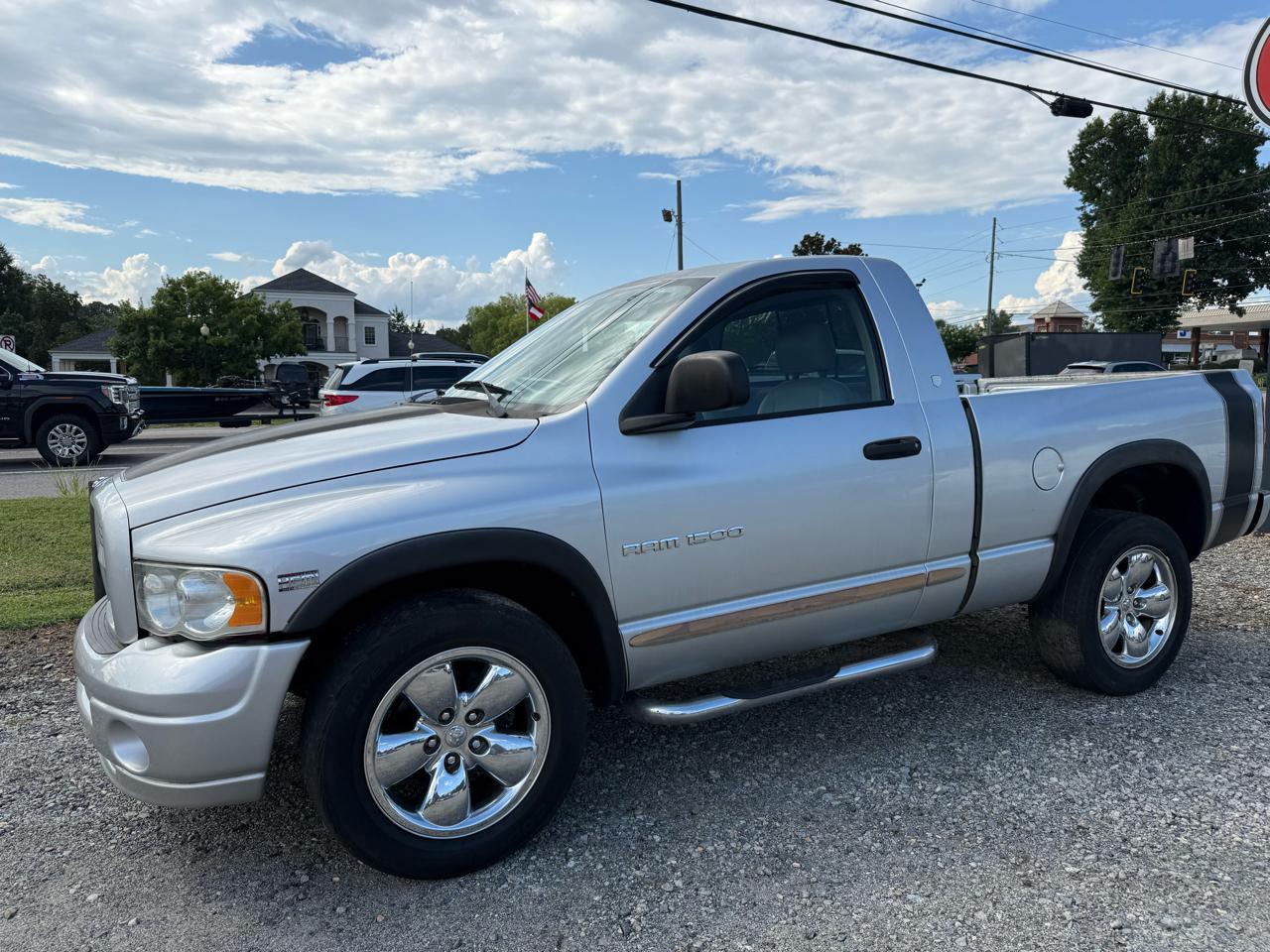 Dodge Ram 1500 ST Long Bed 2WD 2005