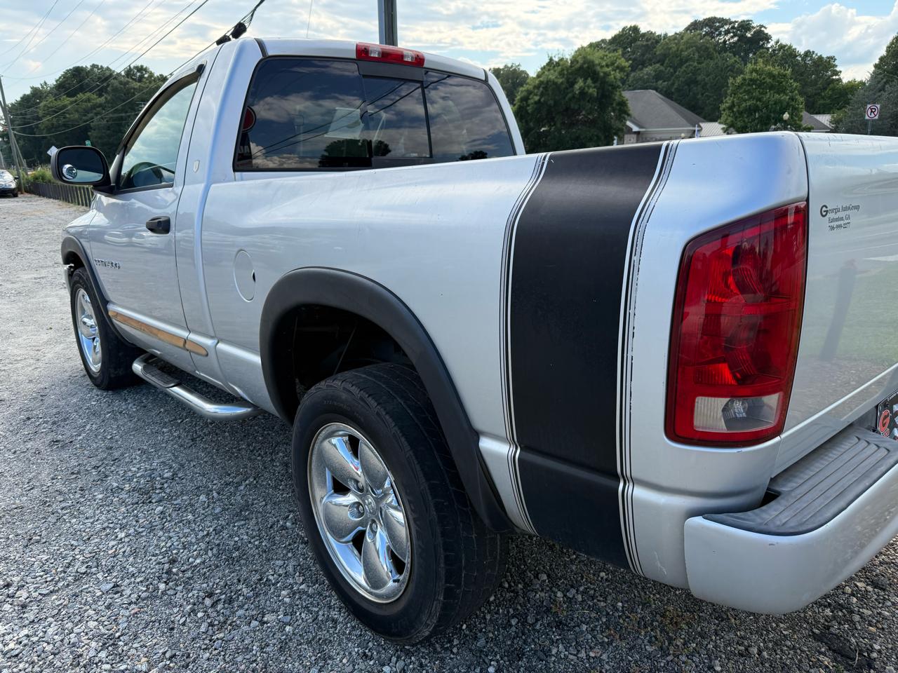 Dodge Ram 1500 ST Long Bed 2WD 2005