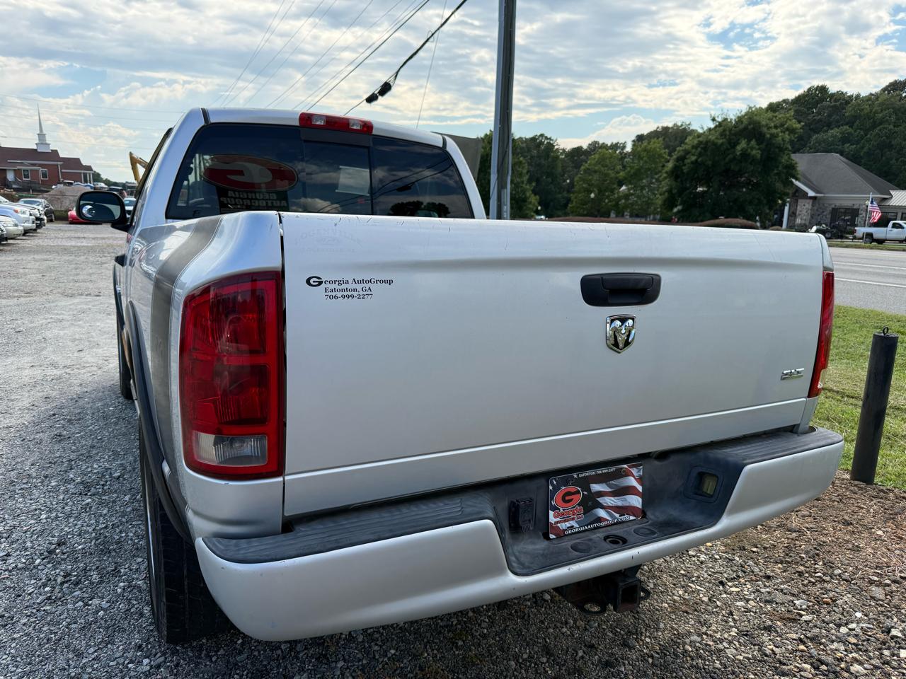 Dodge Ram 1500 ST Long Bed 2WD 2005