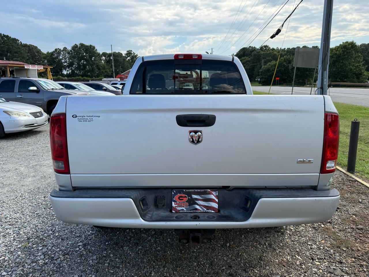 Dodge Ram 1500 ST Long Bed 2WD 2005