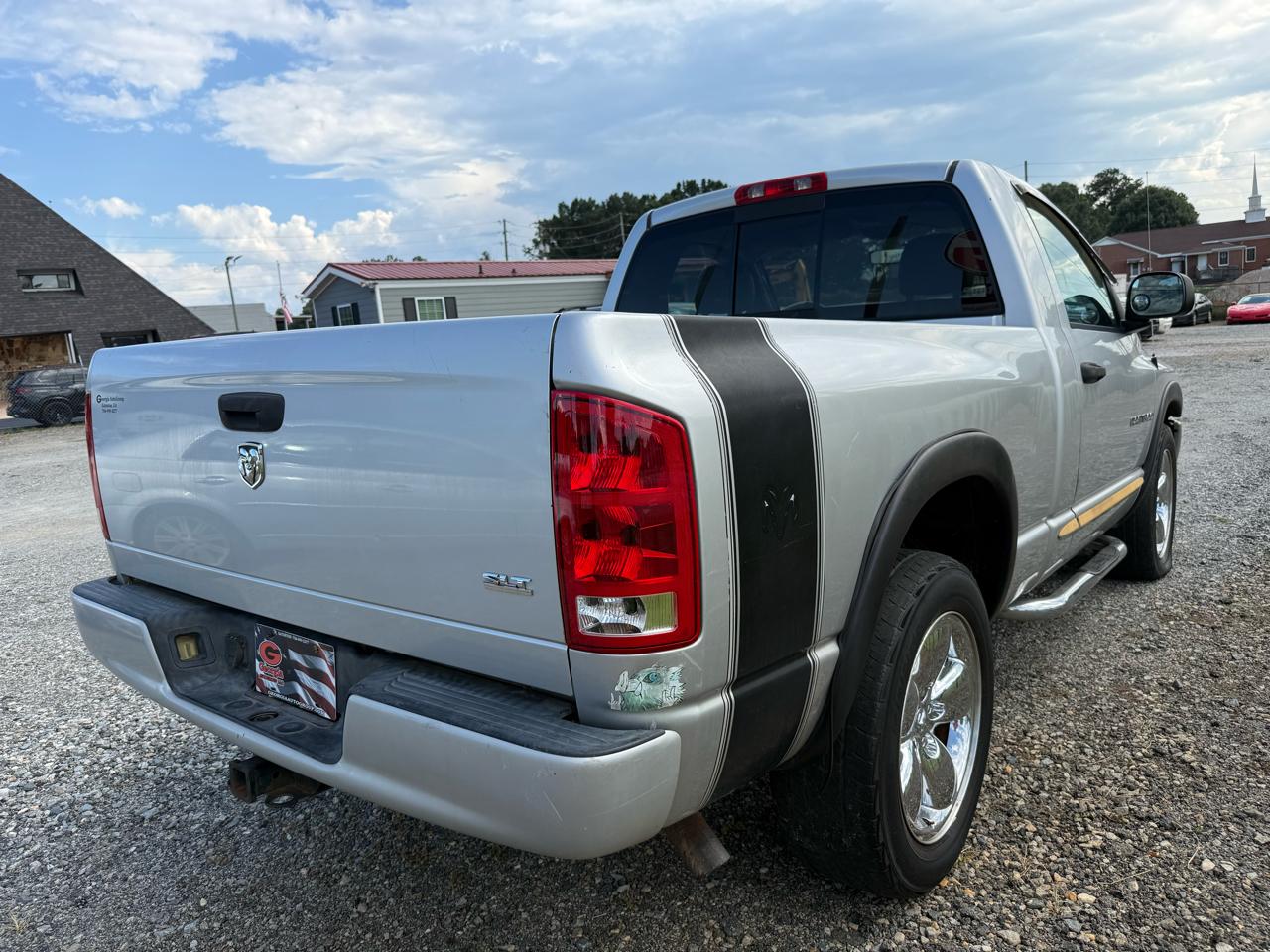 Dodge Ram 1500 ST Long Bed 2WD 2005