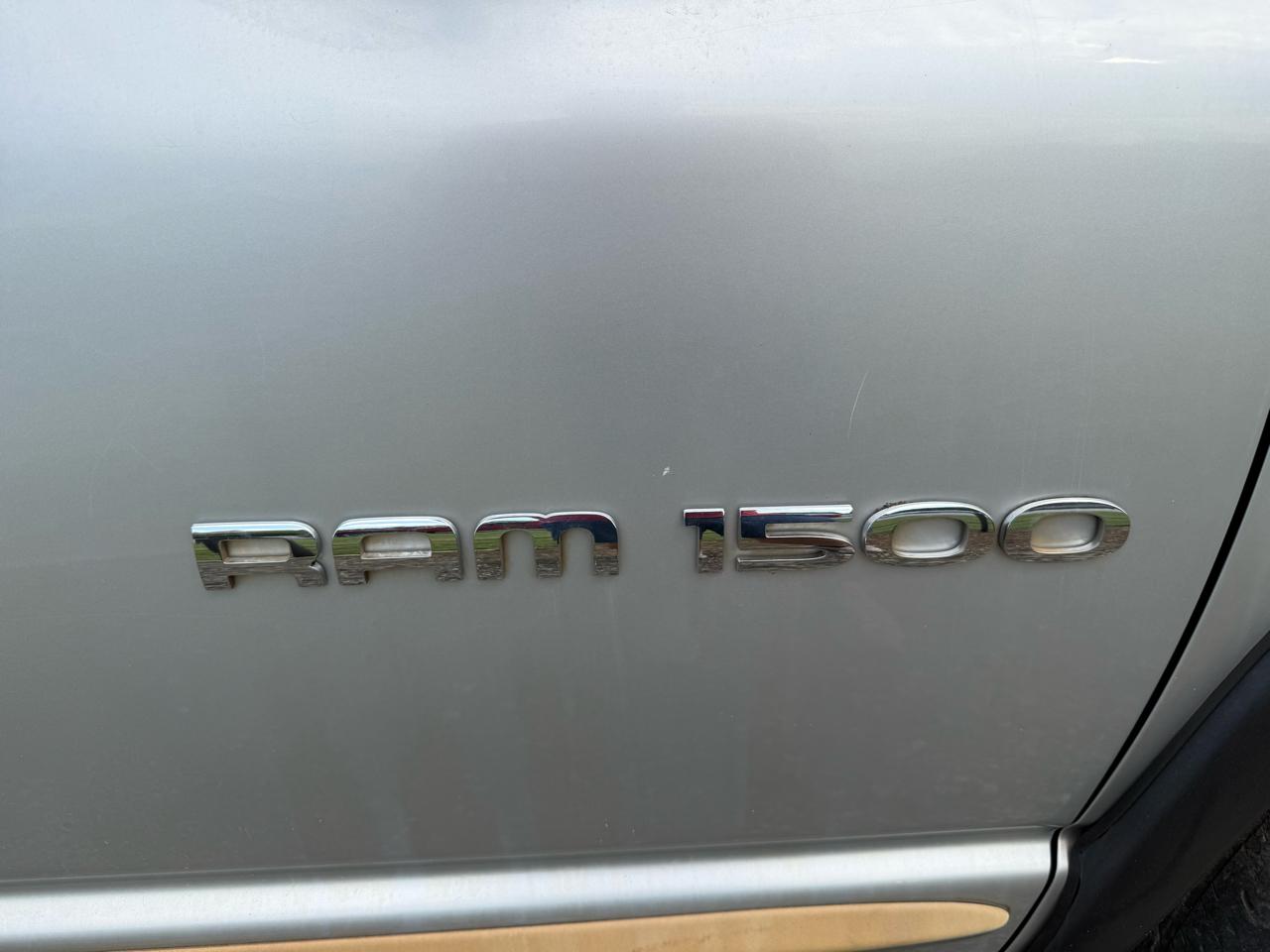 Dodge Ram 1500 ST Long Bed 2WD 2005