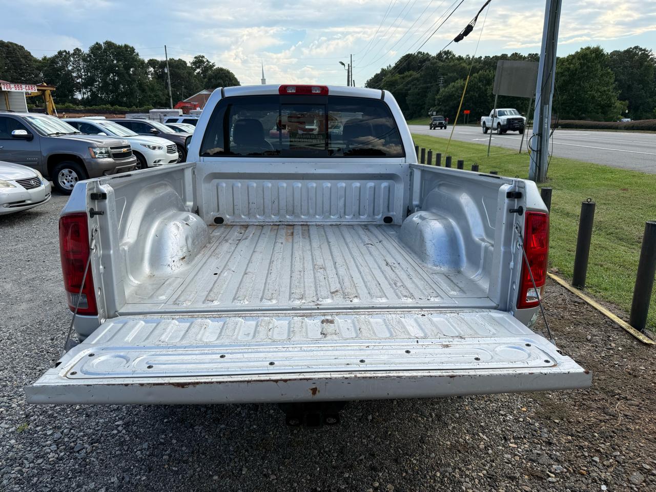 Dodge Ram 1500 ST Long Bed 2WD 2005