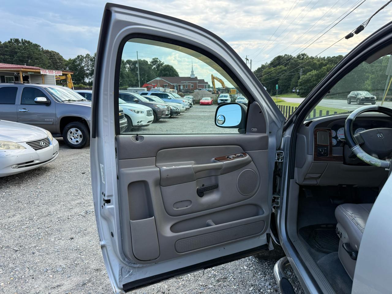Dodge Ram 1500 ST Long Bed 2WD 2005