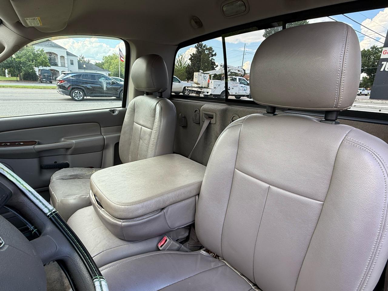 Dodge Ram 1500 ST Long Bed 2WD 2005