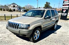2001 Jeep Grand Cherokee 