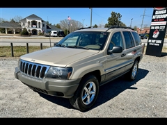 2001 Jeep Grand Cherokee 