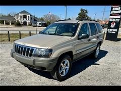 2001 Jeep Grand Cherokee 